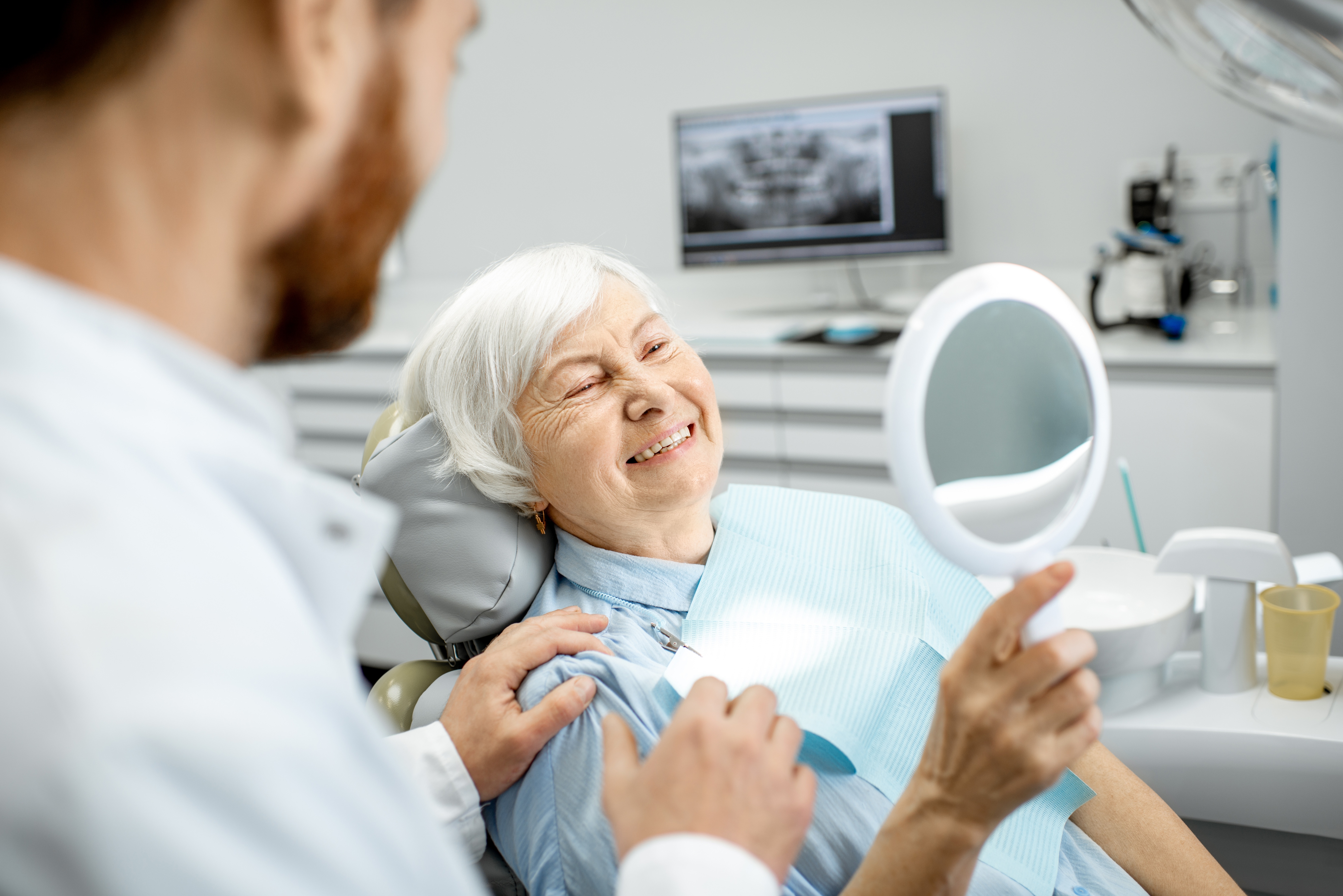How Does The One Day Implant Process Work Converted