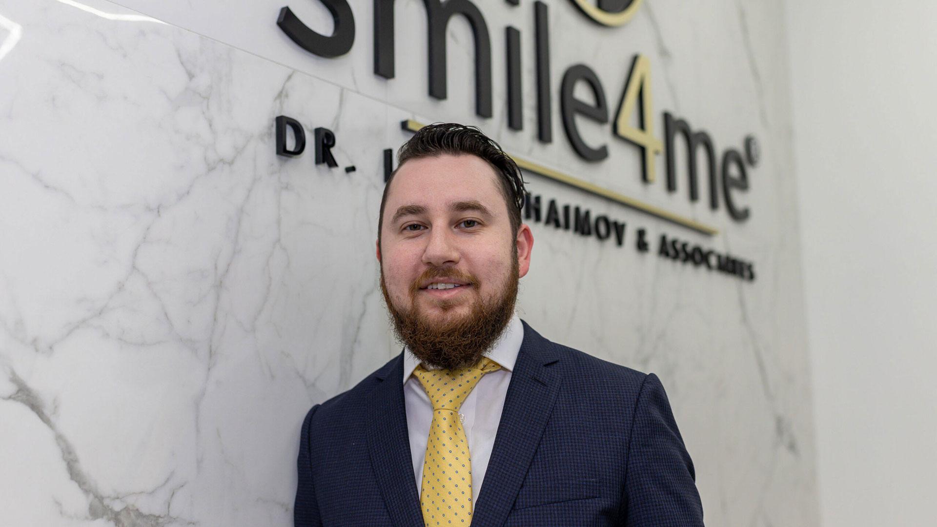 Photo Dr Iosif Khaimov Smile4me Dentist